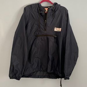 Mickey Inc Windbreaker Rain jacket Mickey Mouse Authentic Disneyland Siz…